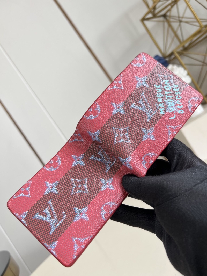 LV Wallets